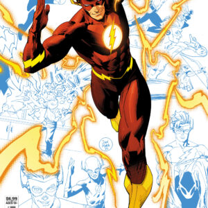 NEW HISTORY OF THE DC UNIVERSE #3: Dan Mora cover B NEW HISTORY OF THE DC UNIVERSE #3: Dan Mora cover B