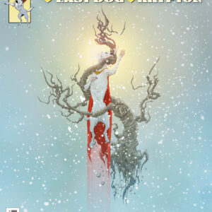 KRYPTO: THE LAST DOG OF KRYPTON #3 Jae Lee cover A