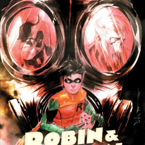 ROBIN & BATMAN: JASON TODD #3 Dustin Nguyen cover A