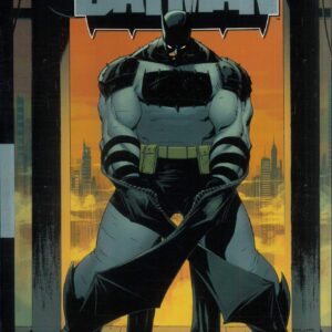 ABSOLUTE BATMAN TP #1: The Zoo (#1-6)