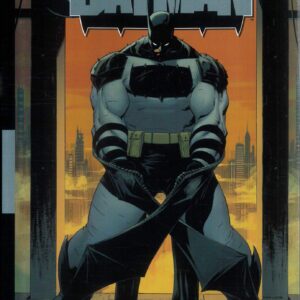 ABSOLUTE BATMAN TP #1: The Zoo (#1-6: Hardcover edition)
