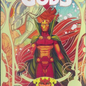 NEW GODS TP (2024 SERIES) #1: The Falling Sky (#1-6)