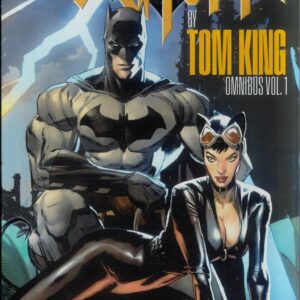 BATMAN BY TOM KING OMNIBUS (HC) #1
