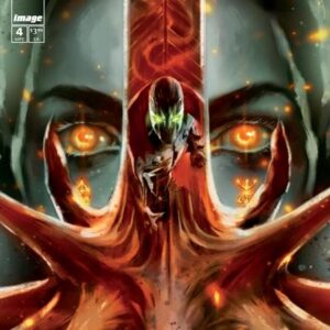 BLOODLETTER #4 Christian Rosado cover A
