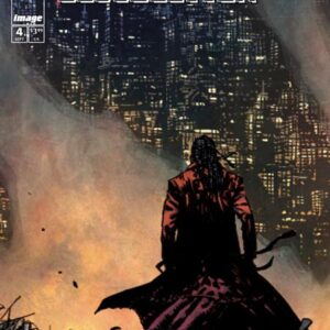 BLOODLETTER #4 Mirko Colak cover B