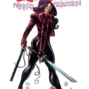 GEHENNA: NAKED AGGRESSION #4 Maurizio Rosenzweig cover A