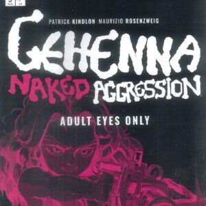 GEHENNA: NAKED AGGRESSION #3: Rifleman Polybagged cover C