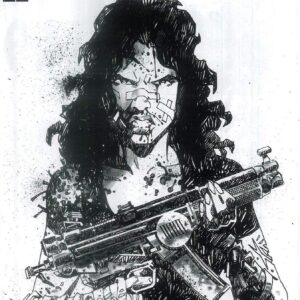 GEHENNA: NAKED AGGRESSION #3: John McCrea RI cover D