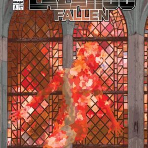 LAZARUS: FALLEN #4 Michael Lark cover A