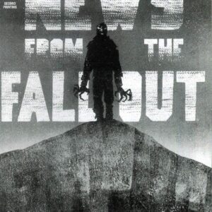 NEWS FROM THE FALLOUT #1: Jeffrey Alan Love 2nd Print