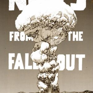 NEWS FROM THE FALLOUT #4 James Harren cover B
