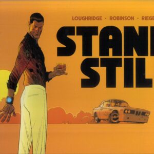 STANDSTILL TP #0: Hardcover edition
