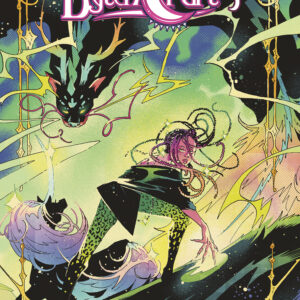 BYTCHCRAFT #3 AL Kaplan cover A