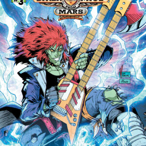 BIKER MICE FROM MARS (2025 SERIES) #3 V. Ken Marion cover B