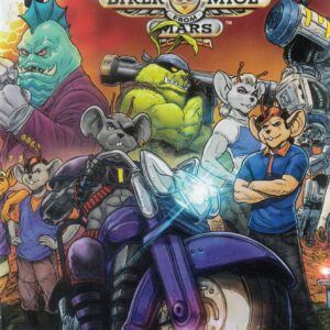 BIKER MICE FROM MARS (2025 SERIES) #3: Juan Jose Ryp RI cover C
