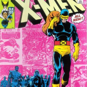 UNCANNY X-MEN (1963-2011,2015 SERIES) #138: 2025 Facsimile edition (John Byrne cover A)