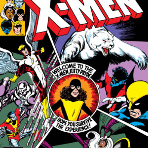 UNCANNY X-MEN (1963-2011,2015 SERIES) #139 2025 Facsimile edition (John Byrne cover A)