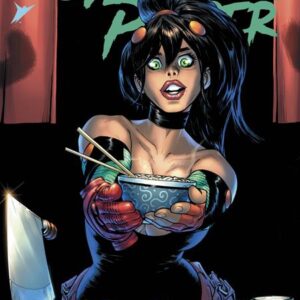 GHOST PEPPER #3 Humberto Ramos, Alex Sinclair cover B