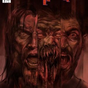 I TYRANT #3 Godfarr cover A