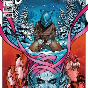 SISTERHOOD: A HYDE STREET STORY #3 Leila Leiz, Alex Sinclair cover A