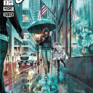 SISTERHOOD: A HYDE STREET STORY #3 German Peralta cover B