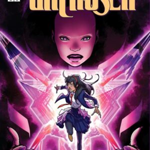 THE UNCHOSEN #3 David Marquez cover A