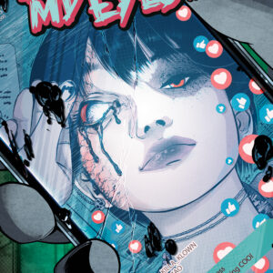 LOOK INTO MY EYES #2 Ruben Cubiles cover A