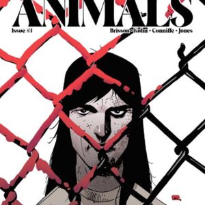 WILD ANIMALS (2025 SERIES) #3 Andy Kuhn cover A
