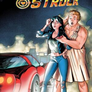 LOVESTRUCK #3 Alonso Molina cover B