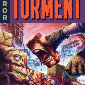 CATACOMB OF TORMENT #2 Lukas Ketner cover B