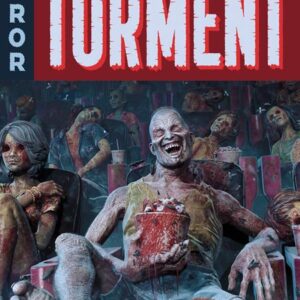 CATACOMB OF TORMENT #3 Bjorn Barends cover B