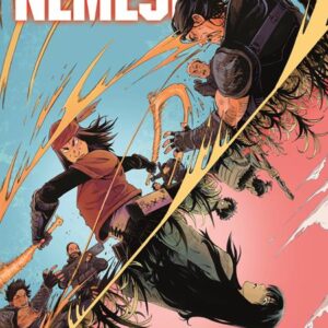 REBEL MOON: NEMESIS #3 Jodi Nishijima cover A