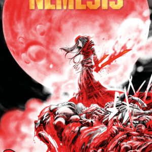 REBEL MOON: NEMESIS #2 Dev Pramanik cover C