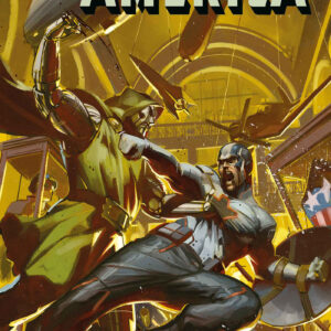 CAPTAIN AMERICA (2025 SERIES) #3 Ben Harvey cover A