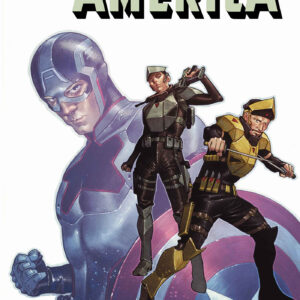 CAPTAIN AMERICA (2025 SERIES) #3 Francesco Mobili cover F