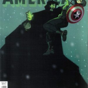 CAPTAIN AMERICA (2025 SERIES) #2: Chip Zdarsky cover E