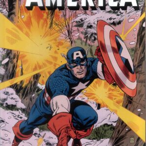 CAPTAIN AMERICA (2025 SERIES) #2: Mark Buckingham cover C