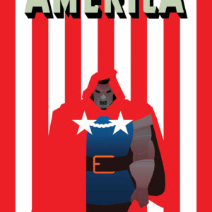 CAPTAIN AMERICA (2025 SERIES) #3 Chip Zdarsky cover B