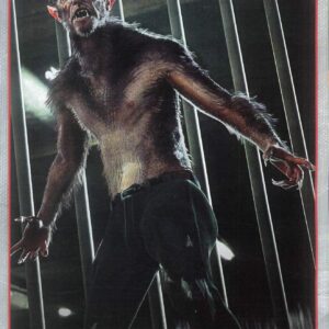 WEREWOLF BY NIGHT: BLOOD MOON RISE #1: Ian Joyner Marvel Studios cover C