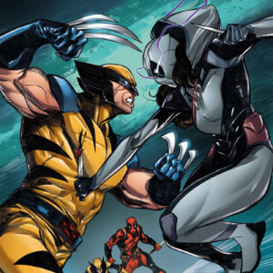 WOLVERINES & DEADPOOLS #3 Alessandro Cappuccio cover A