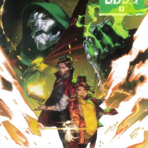 GODS: ONE WORLD UNDER DOOM #1: Jasmine Putri cover B