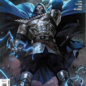 DOOMED 2099 #1: Derrick Chew cover A