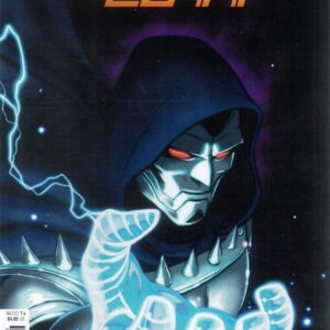 DOOMED 2099 #1: Ario Anindito RI cover P