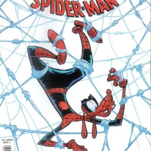 WHAT IF: GOOFY BECAME SPIDER-MAN #1: Skottie Young cover D