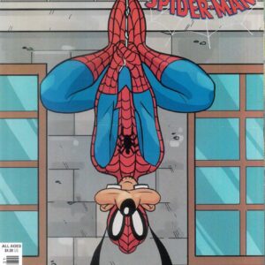 WHAT IF: GOOFY BECAME SPIDER-MAN #1: Phil Noto cover C