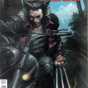 SAVAGE WOLVERINE (2025 ONE SHOT) #1: Clayton Crain cover B