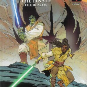 STAR WARS: HIGH REPUBLIC: THE FINALE #1: Giuseppe Camuncoli cover C