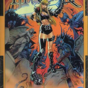 MAGIK TP (2025 SERIES) #1: Unleashed (#1-5)