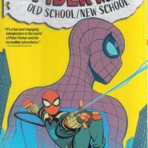 YOUR FRIENDLY NEIGHBORHOOD SPIDER-MAN TP: Old School, New School (2024 series)