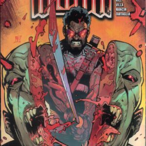 BLADE: RED BAND PRODIGAL SON TP